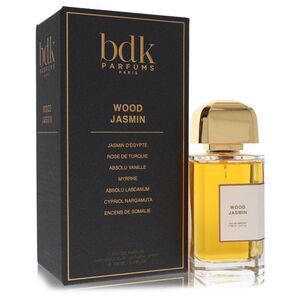 Bdk Parfums Wood Jasmin Eau De Parfum Unisex Amber Beige